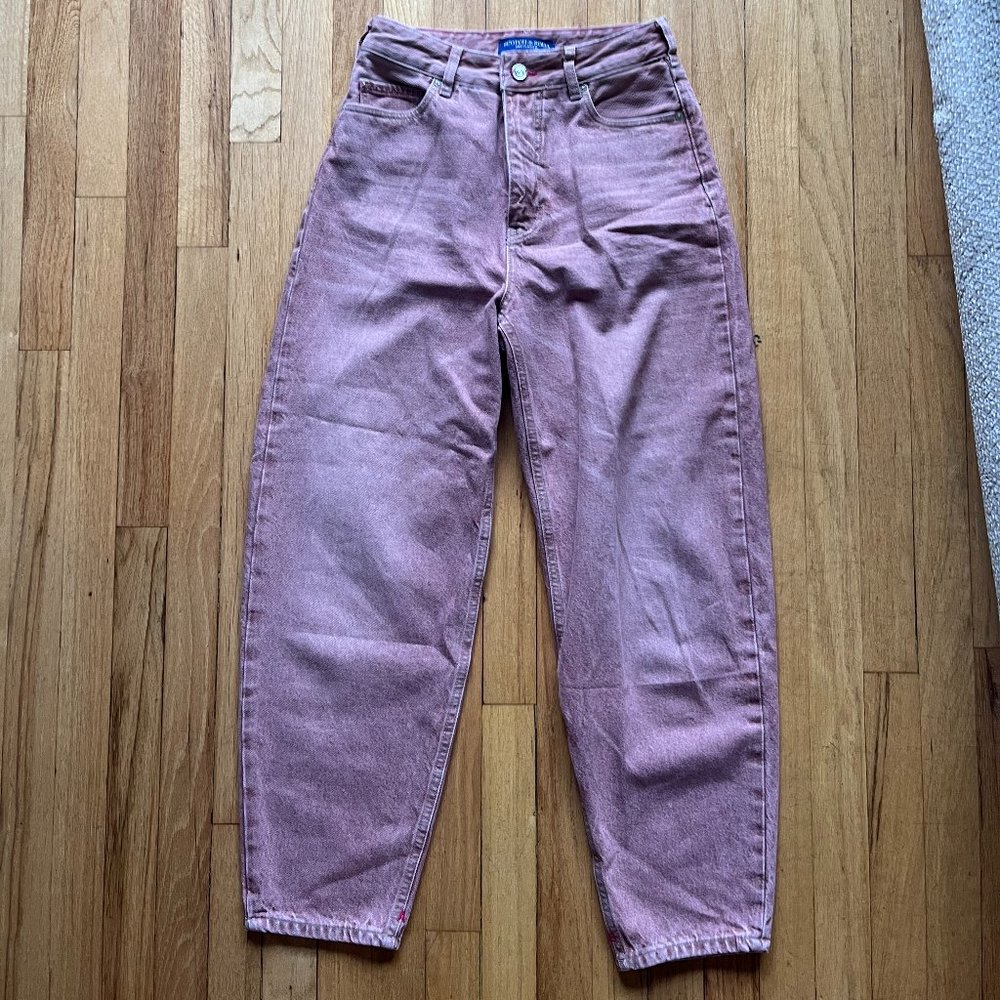 Scotch & Soda - The Tide Jeans in Pink